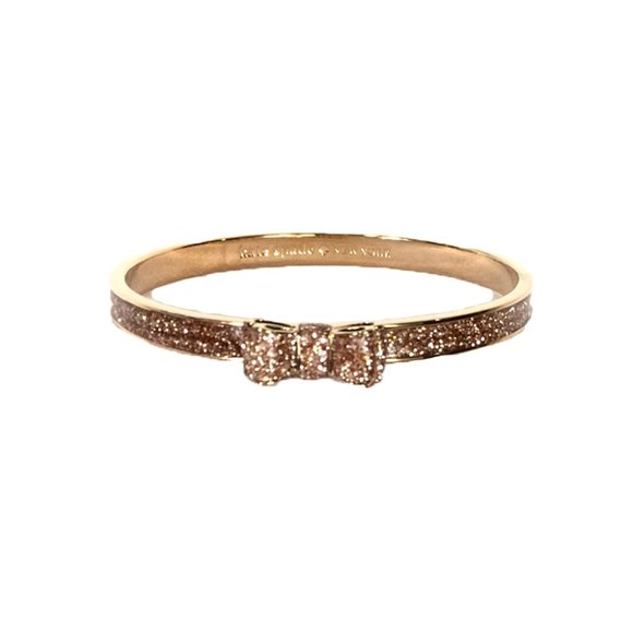 kate spade Jewelry - NWOB Kate Spade Moon River Bangle